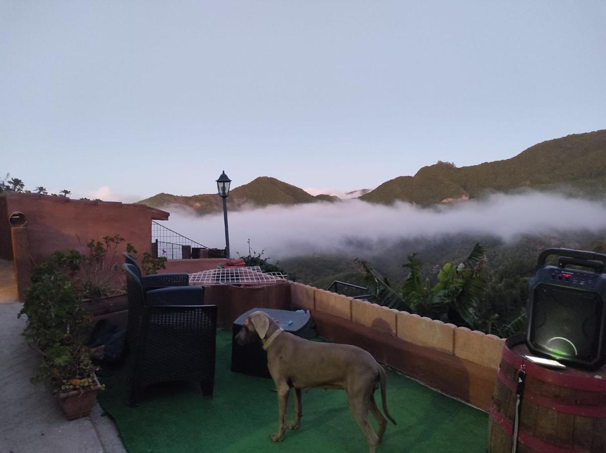 Casa Las Montanas De Anaga Σαν Κριστόμπαλ ντε Λα Λαγούνα Εξωτερικό φωτογραφία