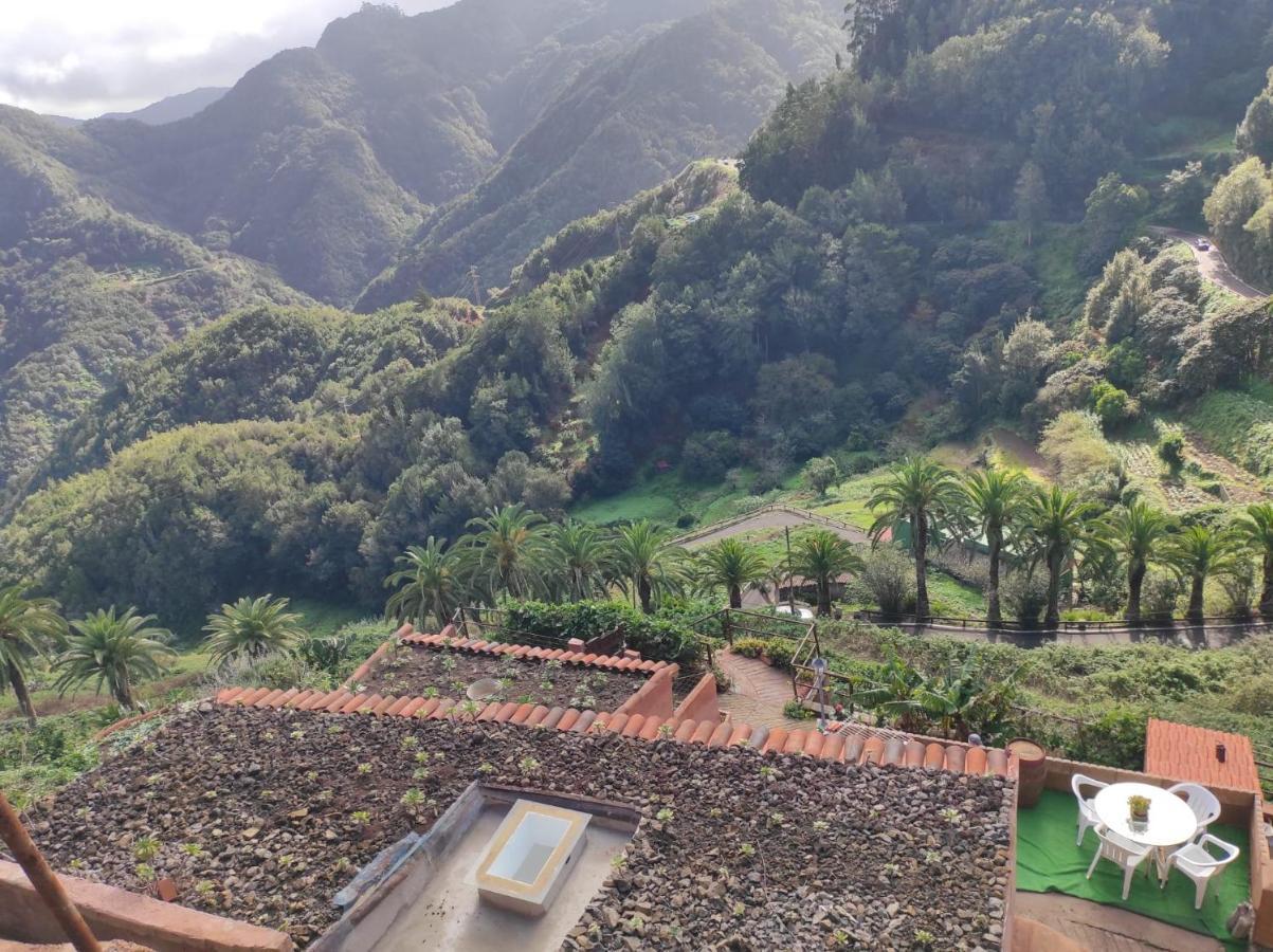 Casa Las Montanas De Anaga Σαν Κριστόμπαλ ντε Λα Λαγούνα Εξωτερικό φωτογραφία