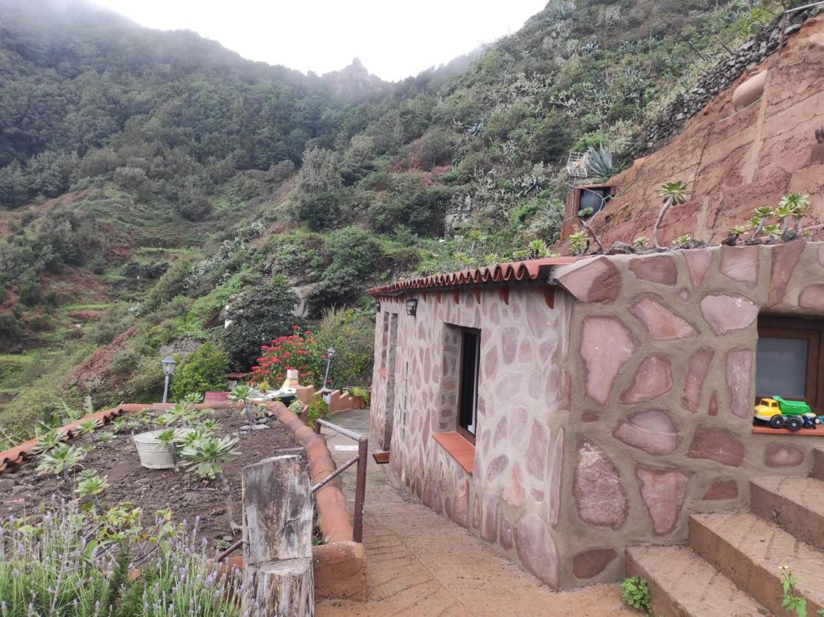 Casa Las Montanas De Anaga Σαν Κριστόμπαλ ντε Λα Λαγούνα Εξωτερικό φωτογραφία