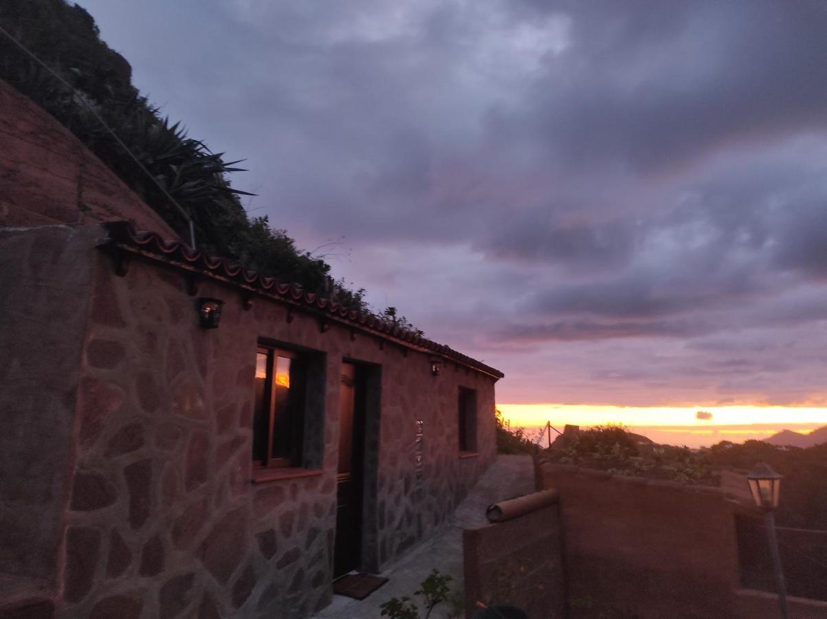 Casa Las Montanas De Anaga Σαν Κριστόμπαλ ντε Λα Λαγούνα Εξωτερικό φωτογραφία