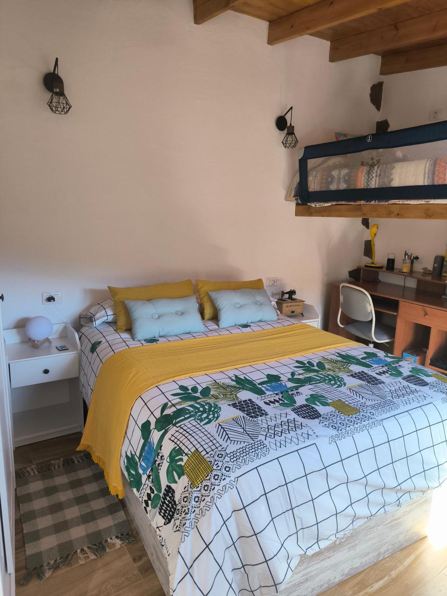 Casa Las Montanas De Anaga Σαν Κριστόμπαλ ντε Λα Λαγούνα Εξωτερικό φωτογραφία
