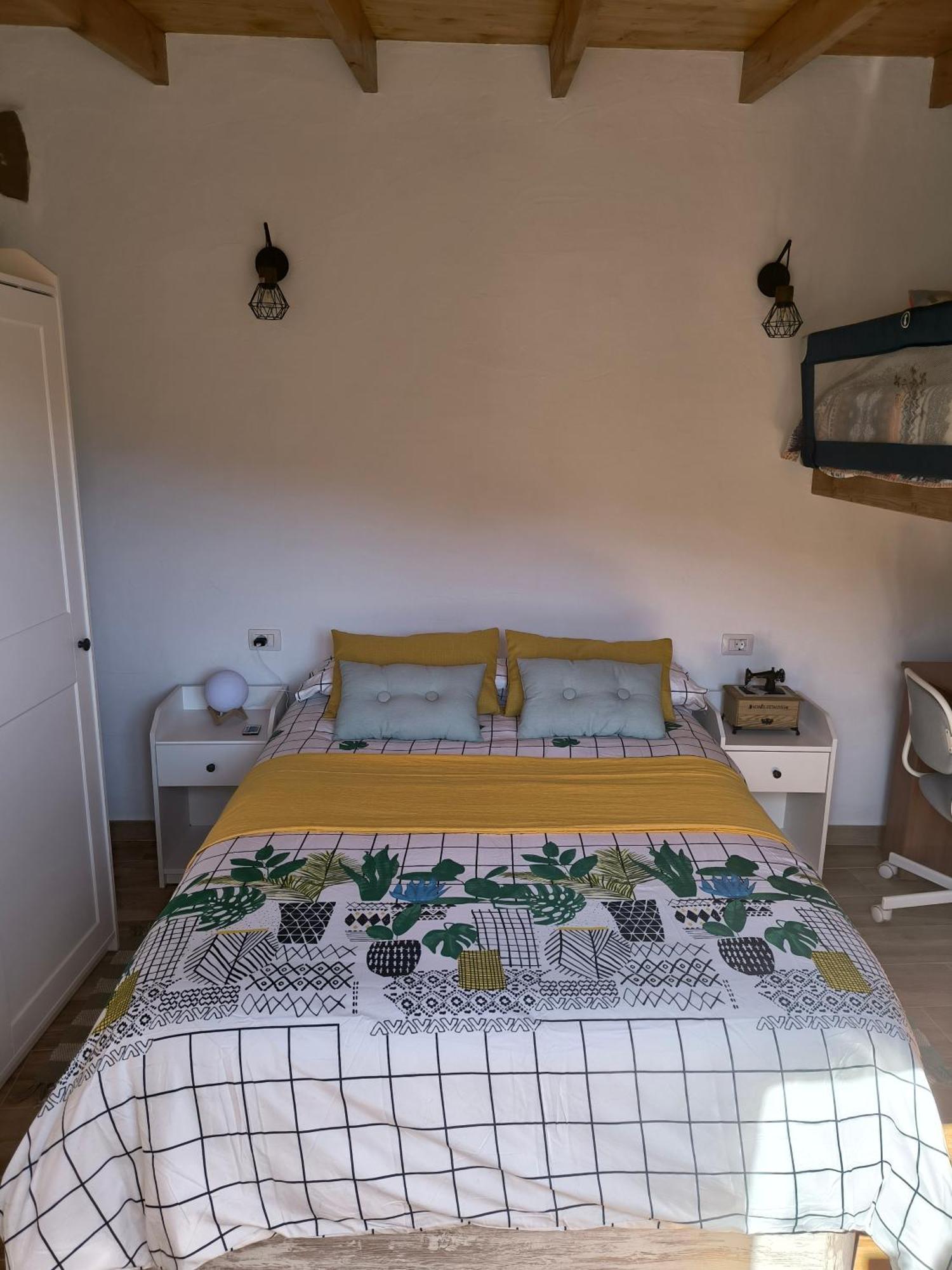 Casa Las Montanas De Anaga Σαν Κριστόμπαλ ντε Λα Λαγούνα Εξωτερικό φωτογραφία