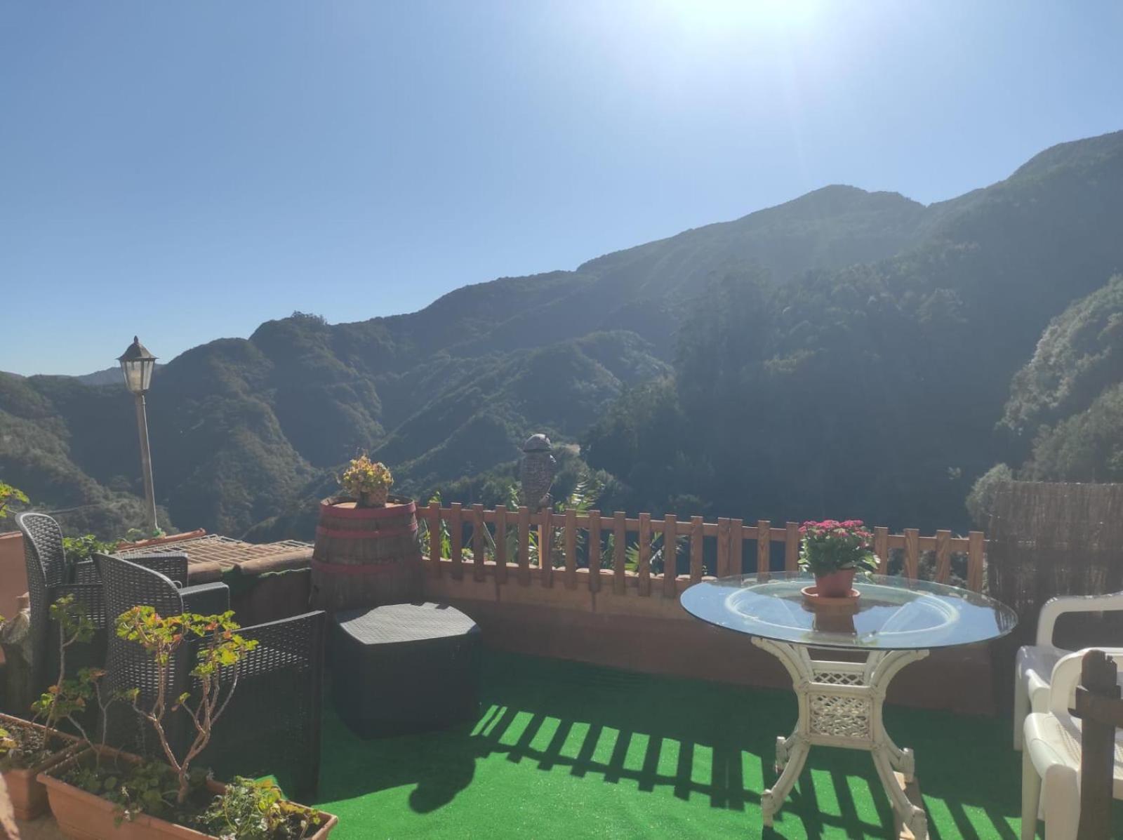 Casa Las Montanas De Anaga Σαν Κριστόμπαλ ντε Λα Λαγούνα Εξωτερικό φωτογραφία