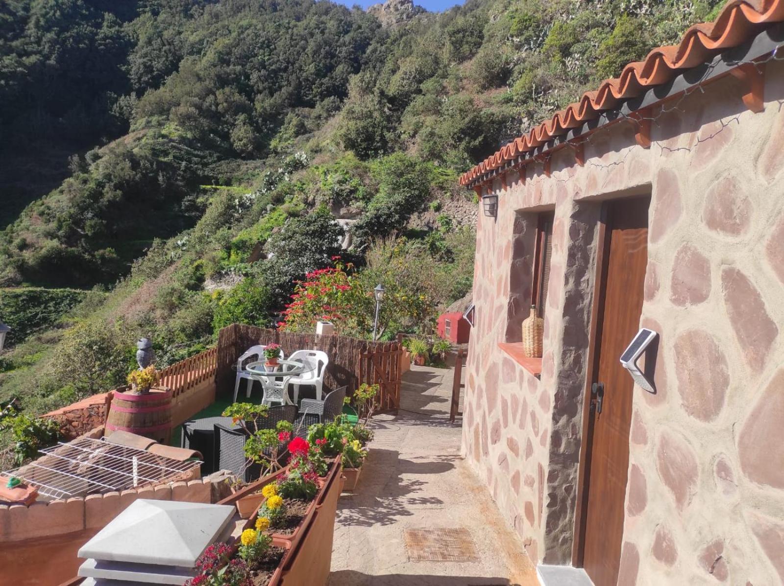 Casa Las Montanas De Anaga Σαν Κριστόμπαλ ντε Λα Λαγούνα Εξωτερικό φωτογραφία