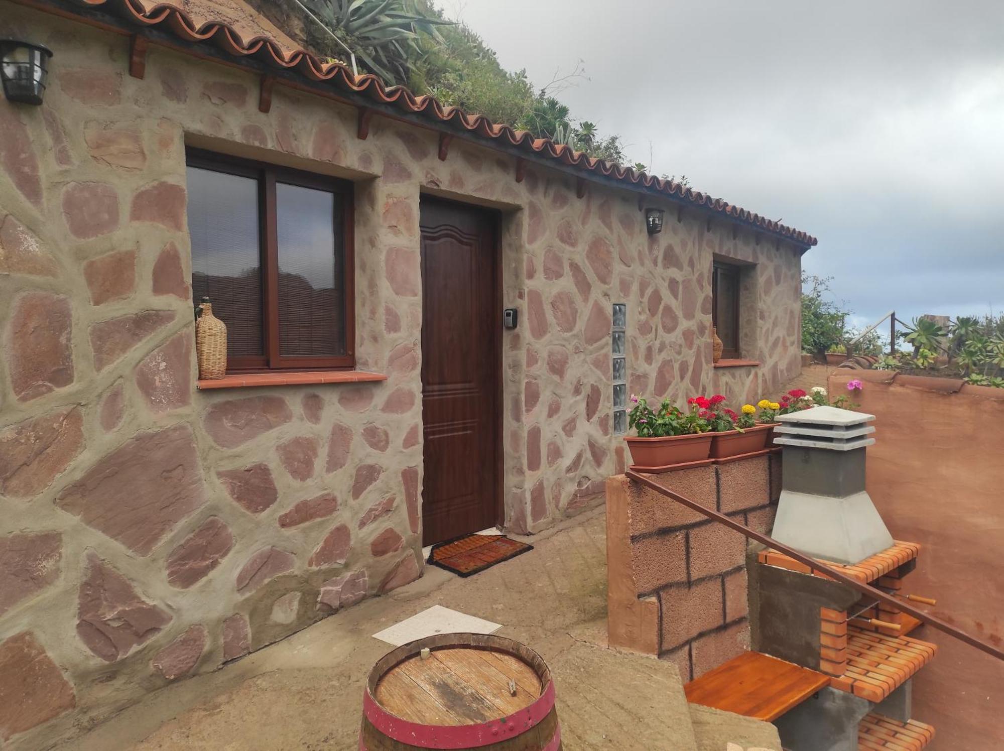Casa Las Montanas De Anaga Σαν Κριστόμπαλ ντε Λα Λαγούνα Εξωτερικό φωτογραφία