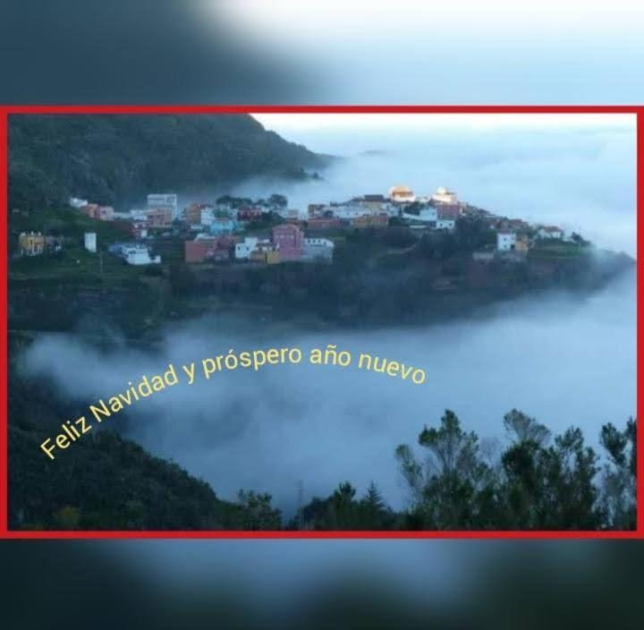 Casa Las Montanas De Anaga Σαν Κριστόμπαλ ντε Λα Λαγούνα Εξωτερικό φωτογραφία