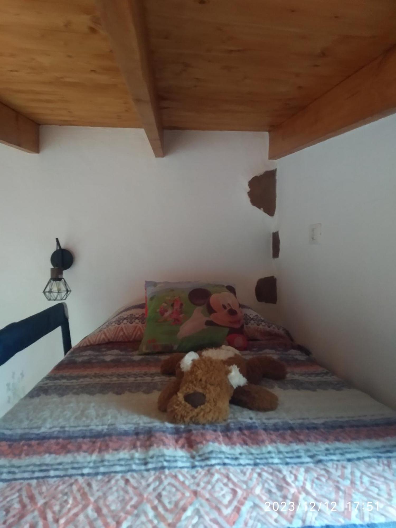 Casa Las Montanas De Anaga Σαν Κριστόμπαλ ντε Λα Λαγούνα Εξωτερικό φωτογραφία