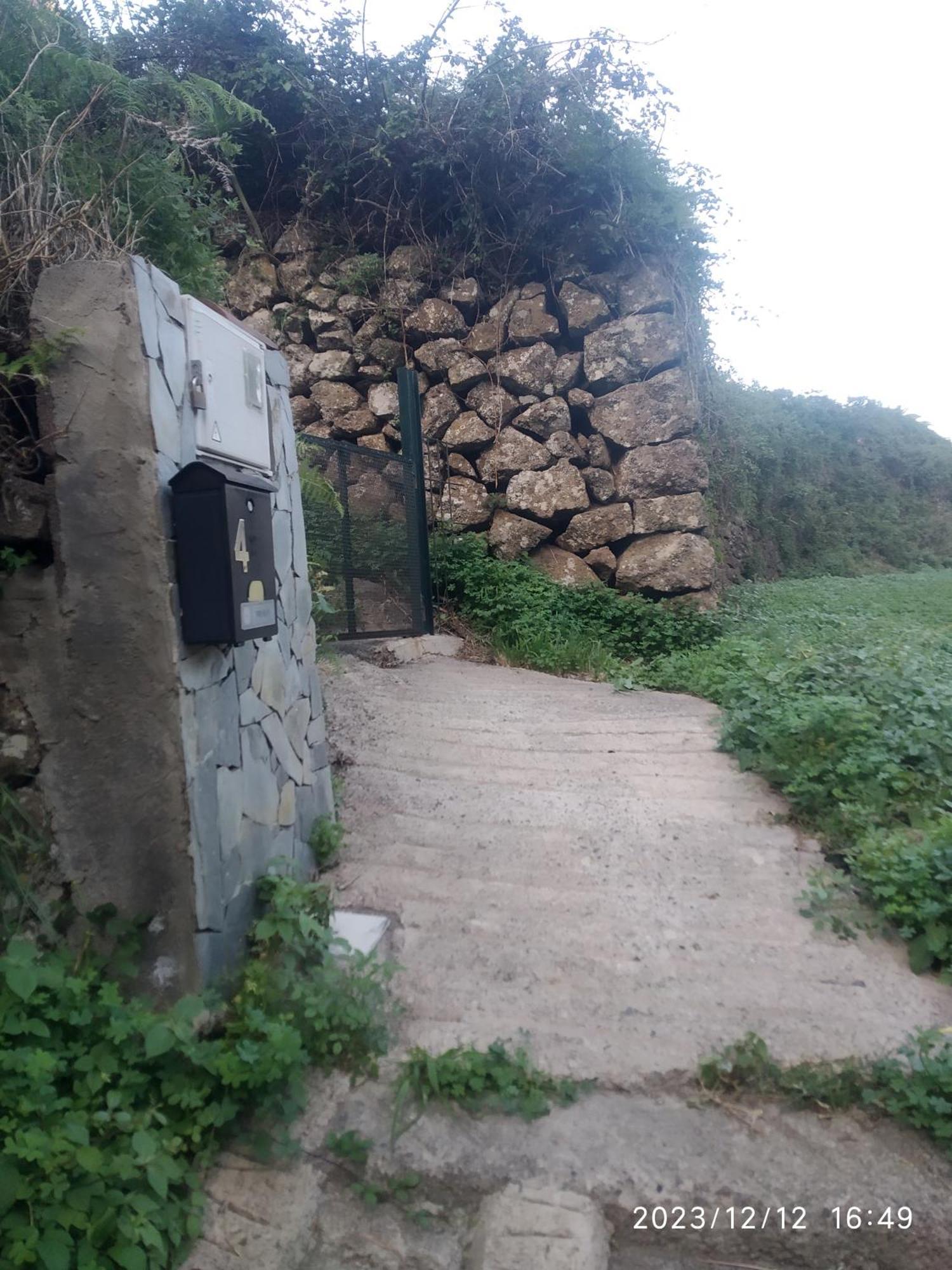 Casa Las Montanas De Anaga Σαν Κριστόμπαλ ντε Λα Λαγούνα Εξωτερικό φωτογραφία