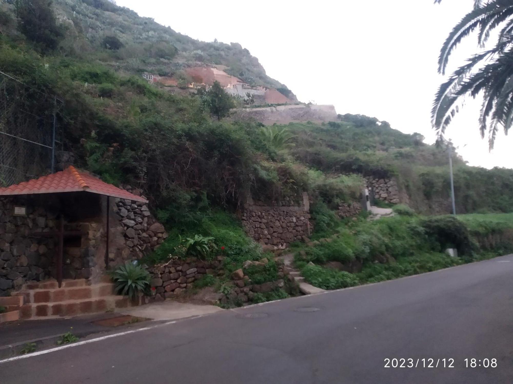 Casa Las Montanas De Anaga Σαν Κριστόμπαλ ντε Λα Λαγούνα Εξωτερικό φωτογραφία