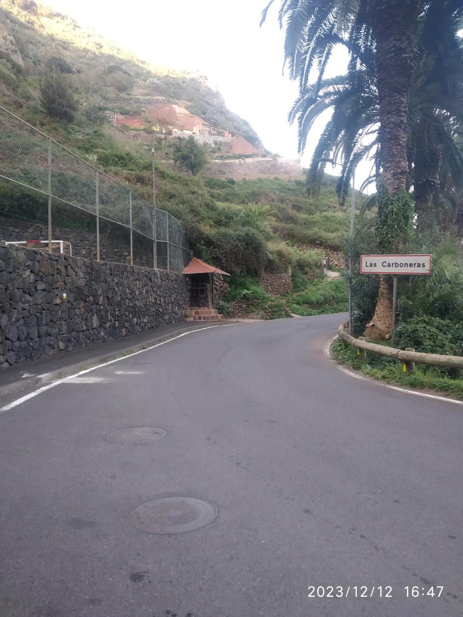 Casa Las Montanas De Anaga Σαν Κριστόμπαλ ντε Λα Λαγούνα Εξωτερικό φωτογραφία