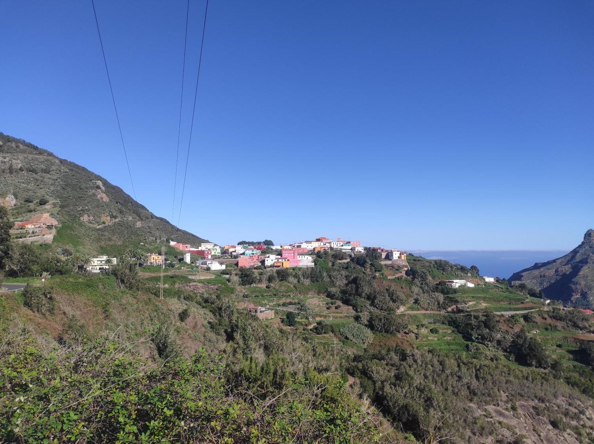 Casa Las Montanas De Anaga Σαν Κριστόμπαλ ντε Λα Λαγούνα Εξωτερικό φωτογραφία